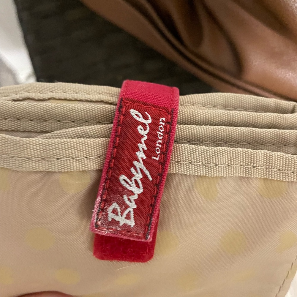 BabyMel baby bag - Picture 4 of 5